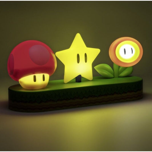 Lampara Icons Super Mario Bros - imagen 2