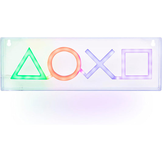 Lampara LED Simbolos PlayStation - imagen 2