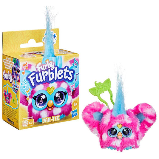 Mini Furby Dah-Tee Furblet - imagen 2