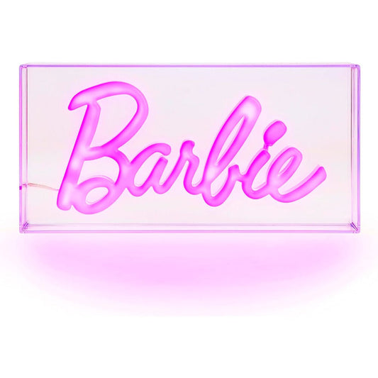 Lampara Neon LED Barbie - imagen 2