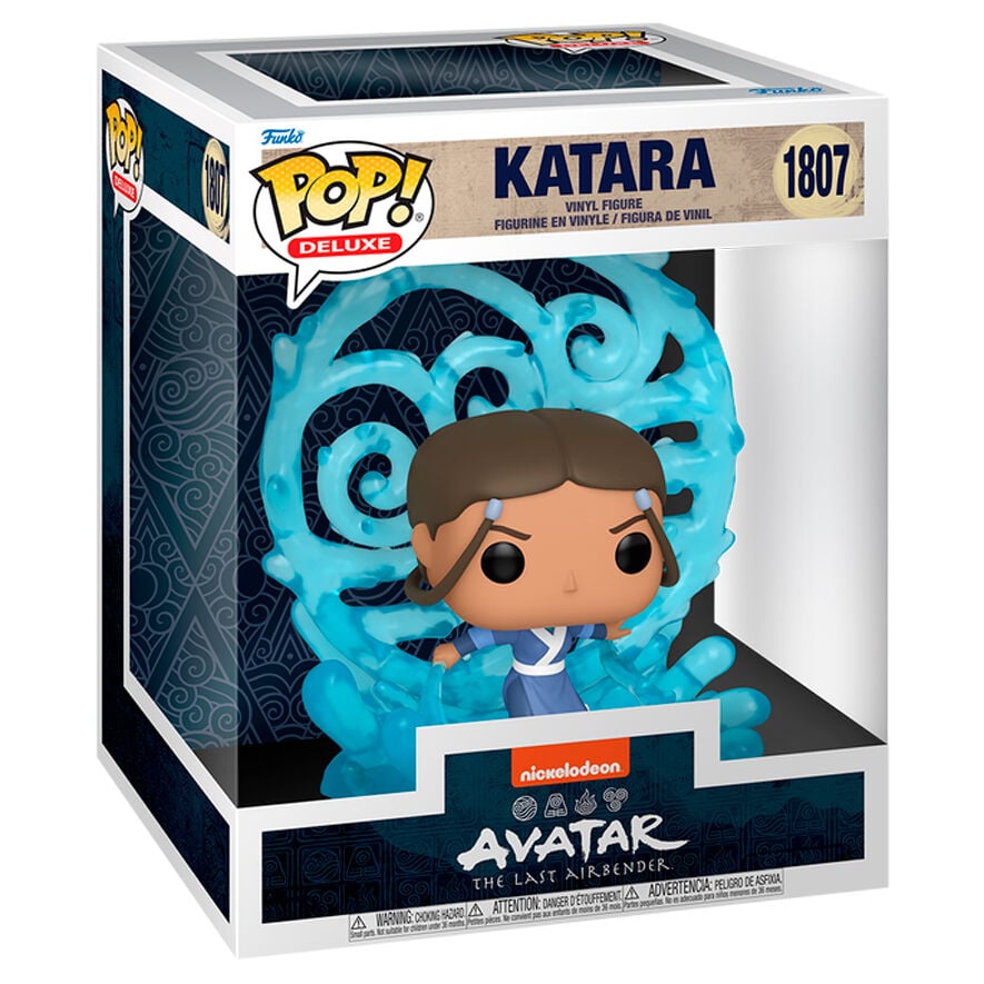 Figura POP Deluxe Avatar The Last Airbender Katara - imagen 2