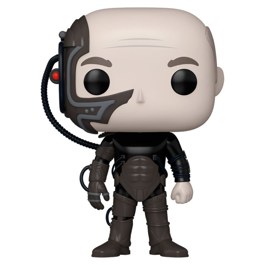 Figura POP Star Trek Primer Contacto Locutus of Borg - imagen 2