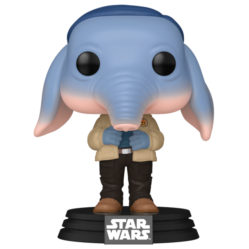 Figura POP Star Wars Skeleton Crew Neel - imagen 2