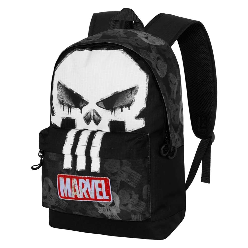 Mochila Skull Punisher Marvel 44cm - imagen 4