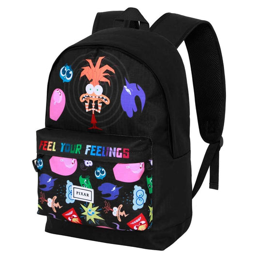 Mochila Del Reves 2 Disney Pixar 44cm - imagen 2