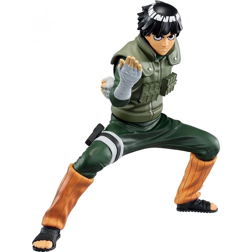 Figura Rock Lee Vibration Stars Naruto Shippuden 15cm - imagen 5