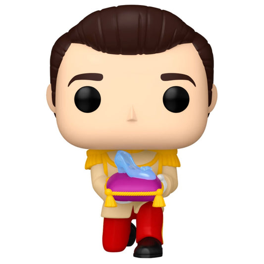 Figura POP Disney Cenicienta Principe Azul - imagen 2