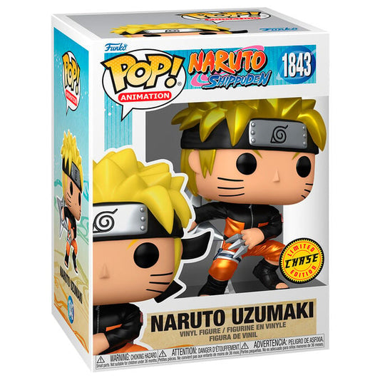 Figura POP Naruto Shippuden Naruto Uzumaki Chase - imagen 2