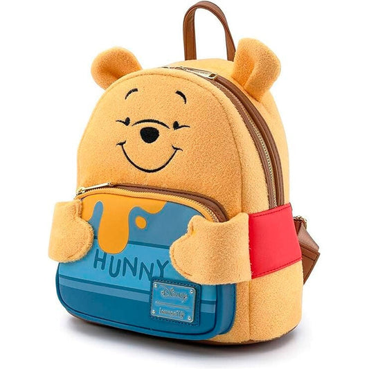 Mochila Winnie The Pooh Disney Loungefly 26cm - imagen 2