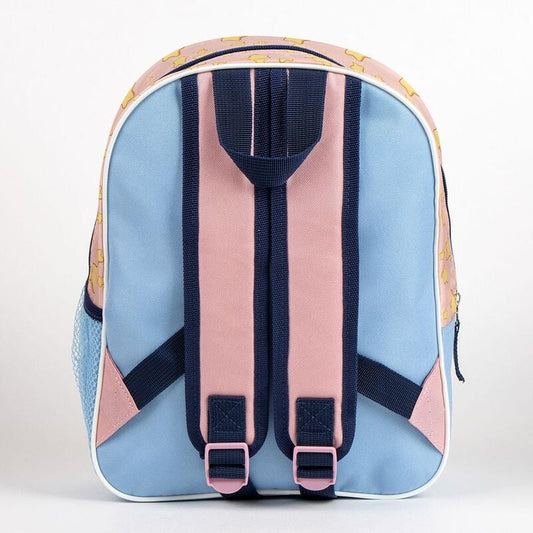Mochila 3D Bluey 31cm - imagen 2
