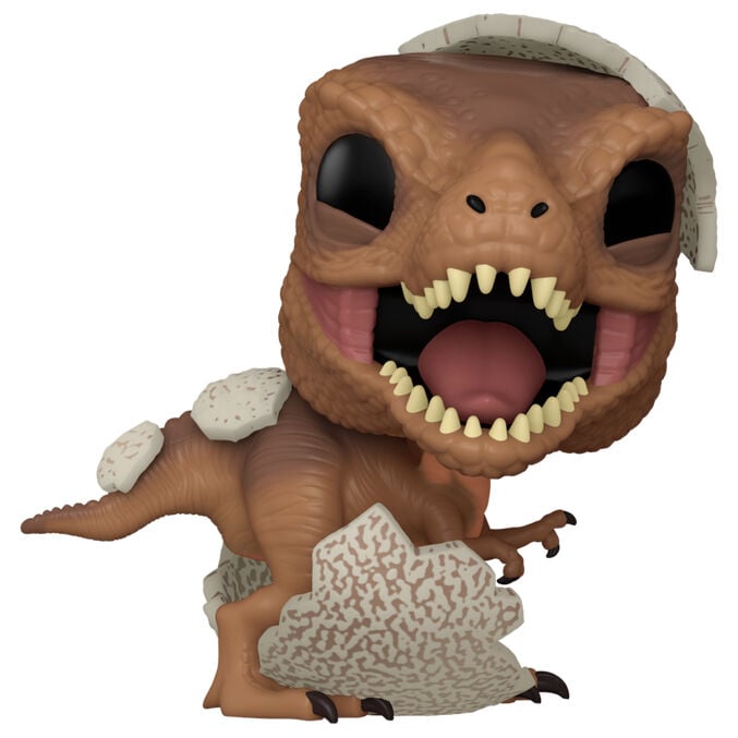 Figura POP Jurassic Park T.Rex Hatchling - imagen 2