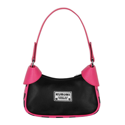 Bolso Kuromi Hello Kitty - imagen 2