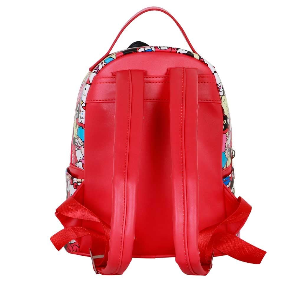 Mochila Friends Hello Kitty 25cm - imagen 4