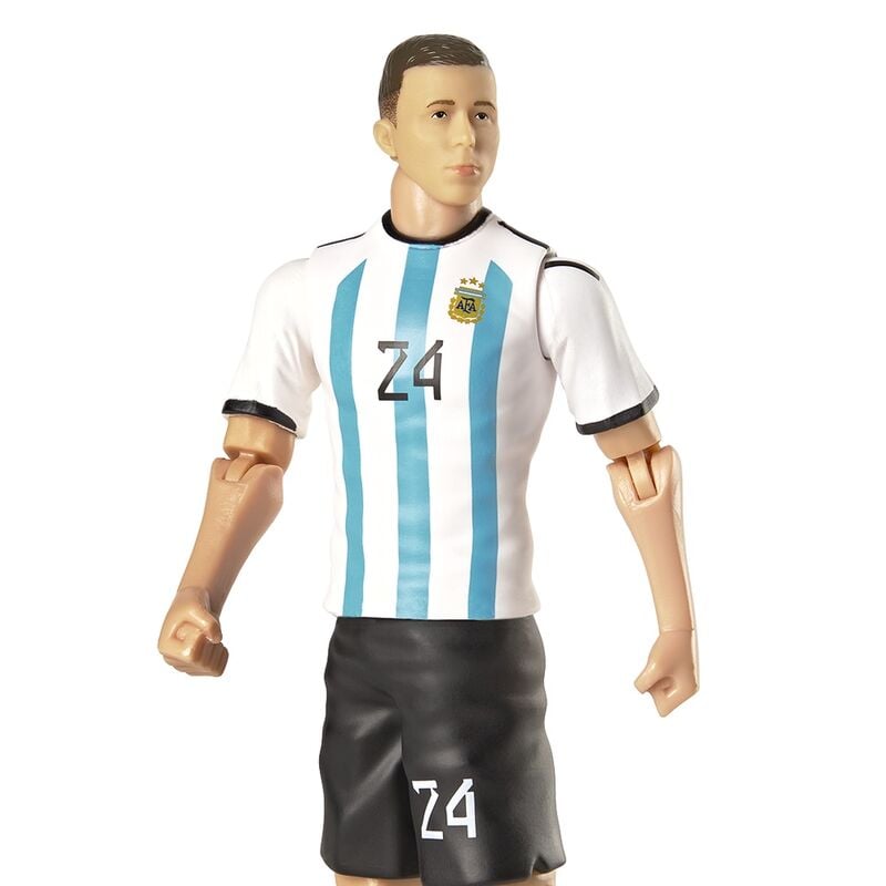 Figura Action Enzo Argentina 20cm - imagen 6
