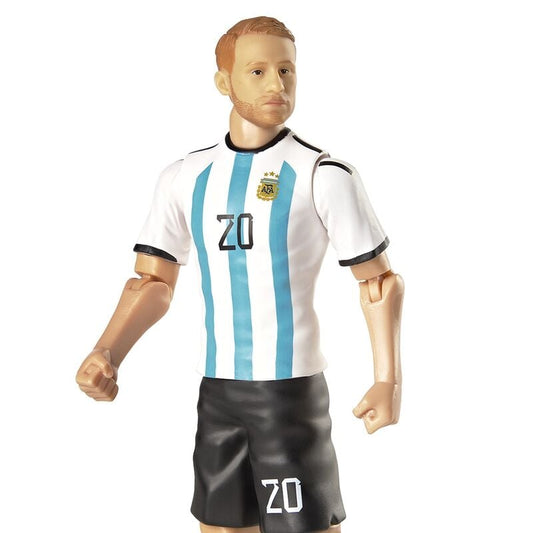 Figura Action Macallister Argentina 20cm - imagen 6