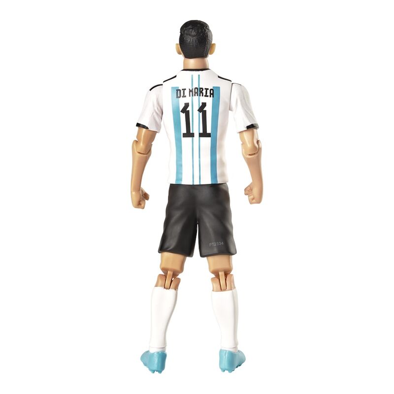 Figura Action Di Maria Argentina 20cm - imagen 7