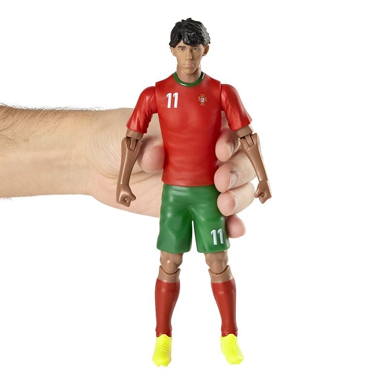 Figura Action Joao Felix Portugal 20cm - imagen 7