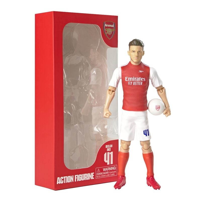 Figura Action Declan Rice Arsenal 20cm - imagen 6