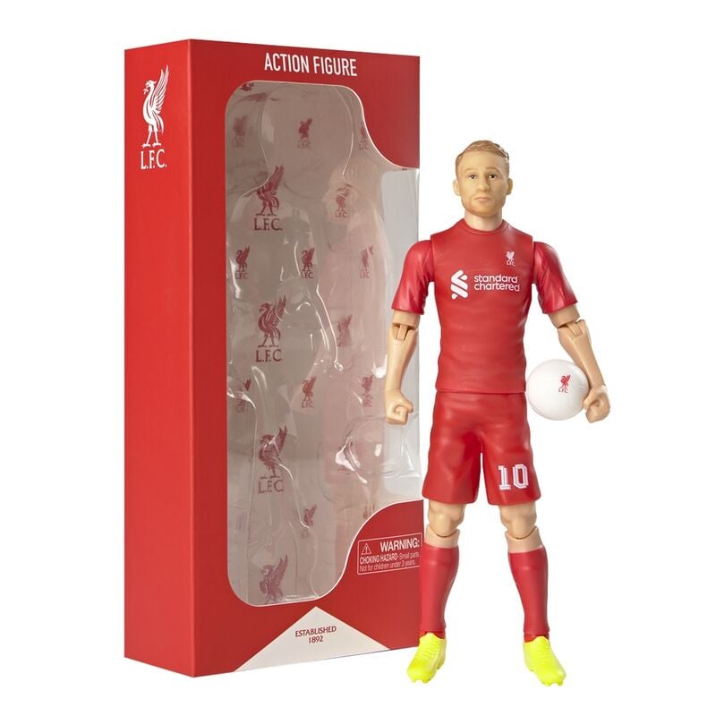 Figura Action Mac Allister Liverpool Football Club 20cm - imagen 6