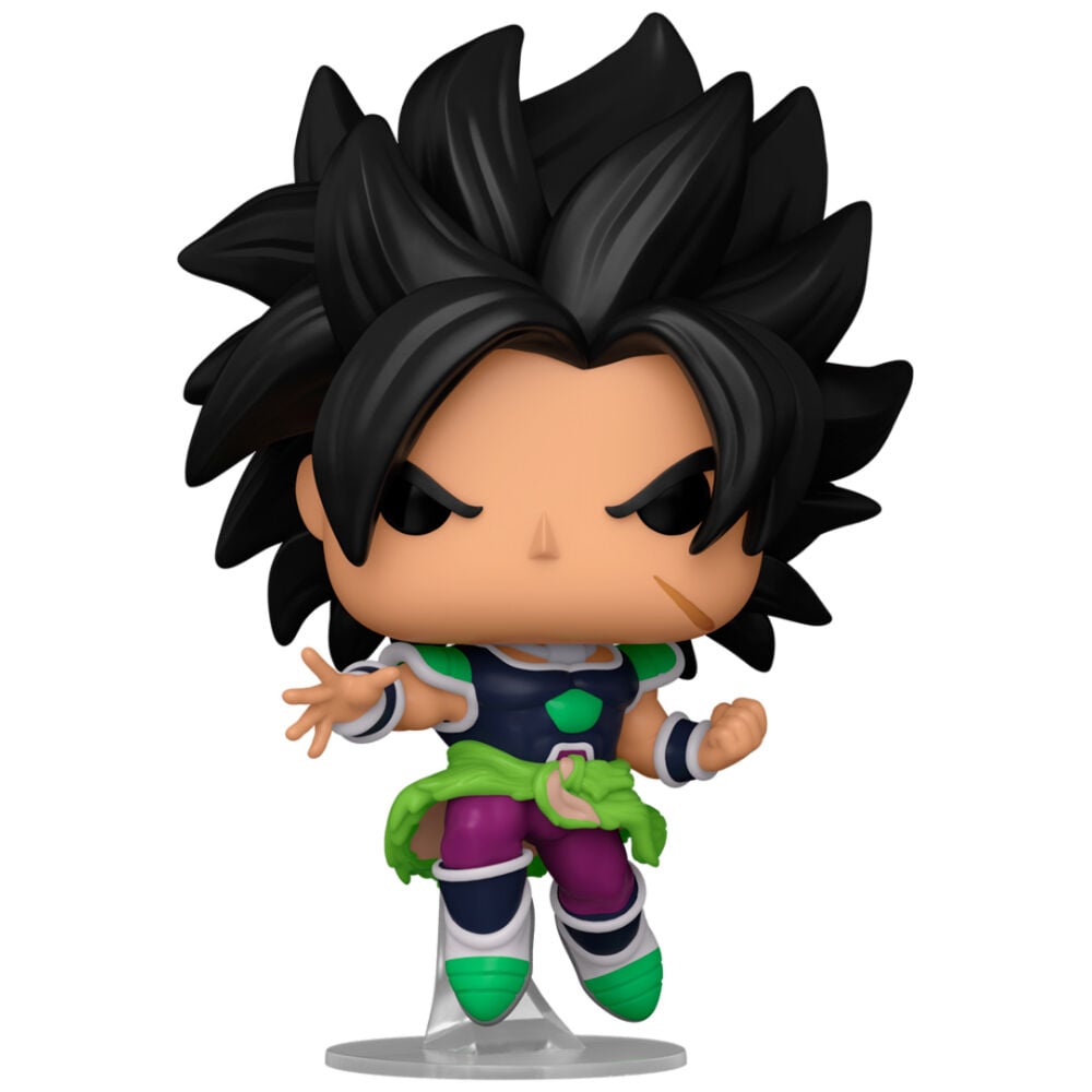 Figura POP Dragon Ball Super Broly - Broly - imagen 2