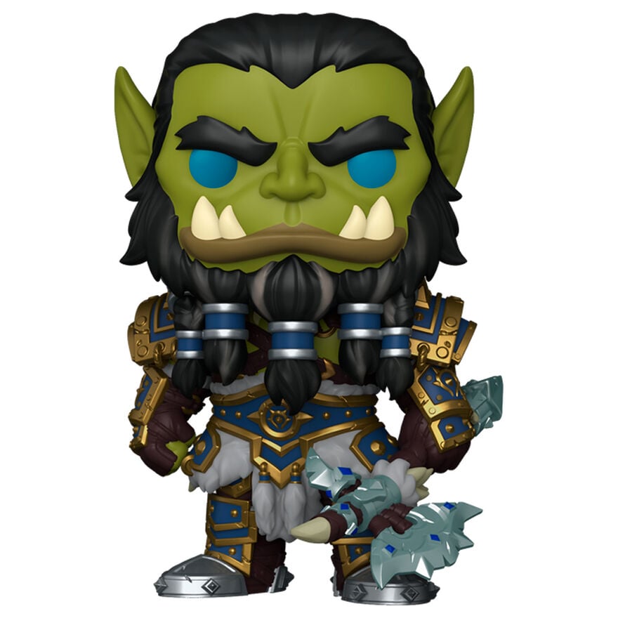Figura POP World of Warcraft The War Within Thrall - imagen 2