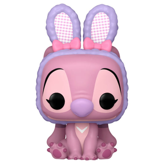 Figura Pocket POP Disney Stitch Angel Conejo de Pascua - imagen 2