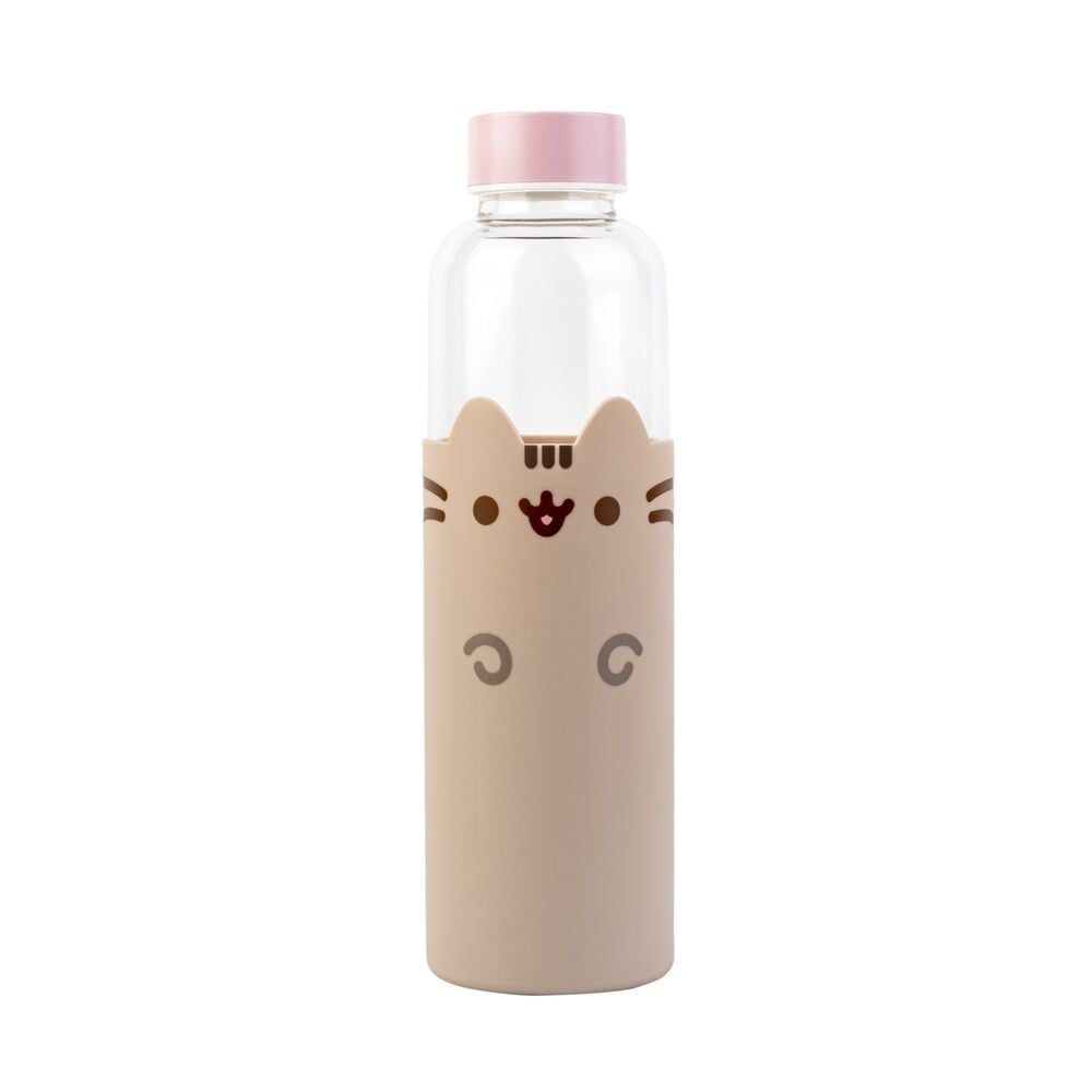 Botella cristal Pusheen - imagen 8