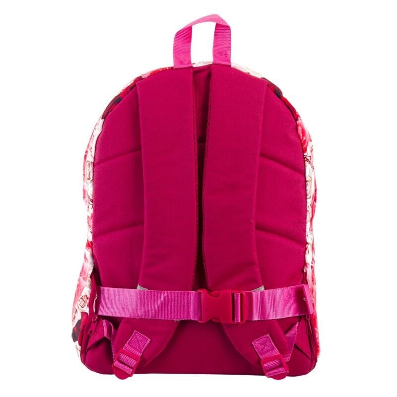 Mochila Rosas 42cm - imagen 8