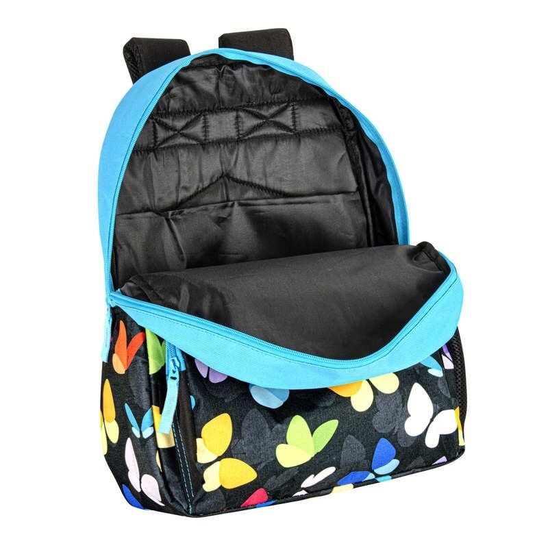 Mochila Mariposas 43cm - imagen 8