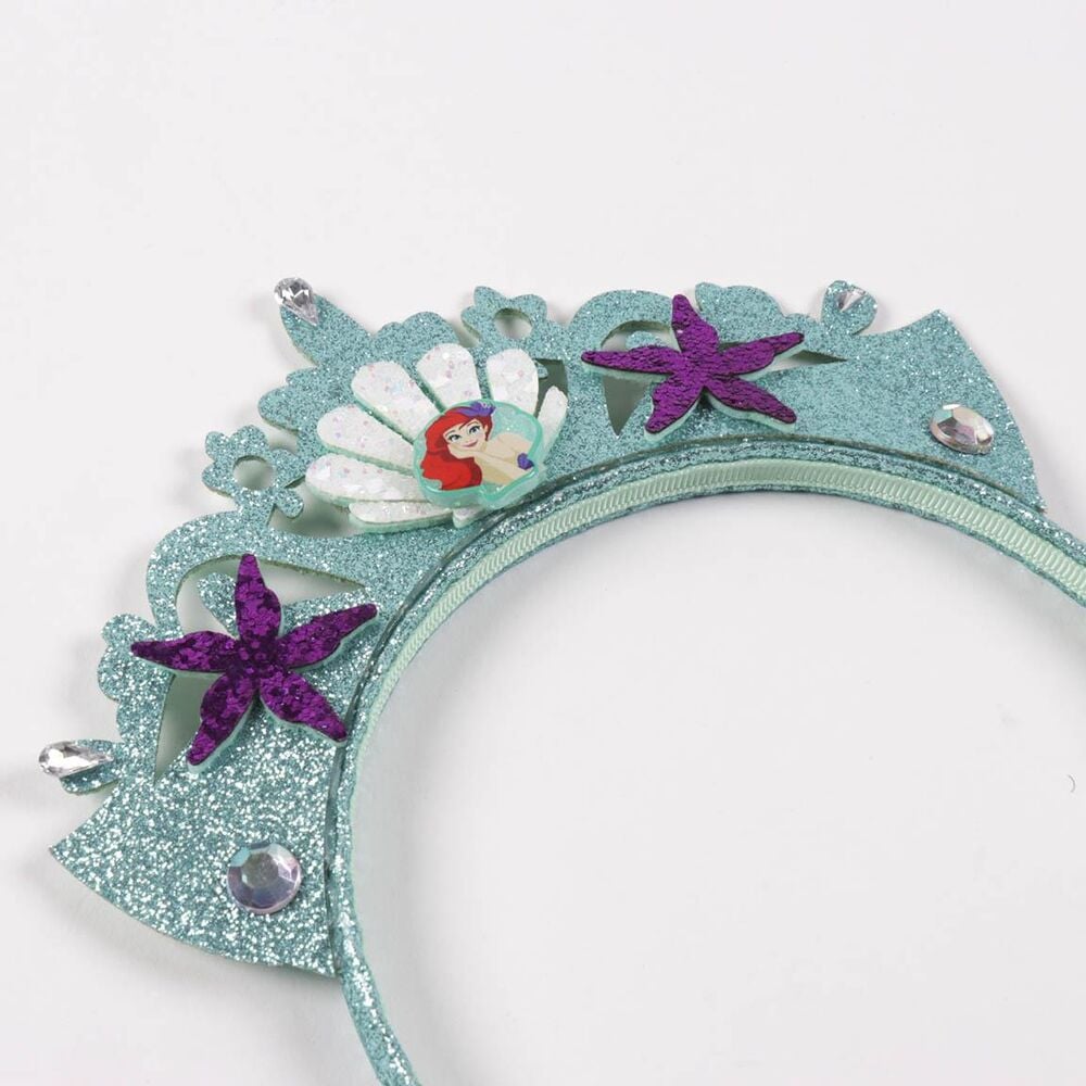 Set diadema + tutu La Sirenita Disney - imagen 4
