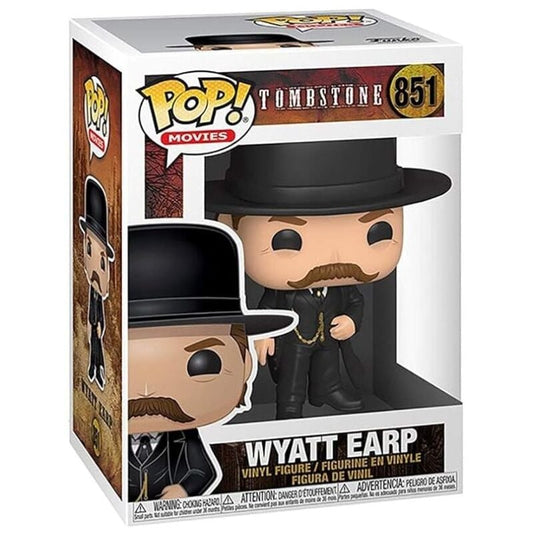 Figura POP Tombstone Wyatt Earp - imagen 2