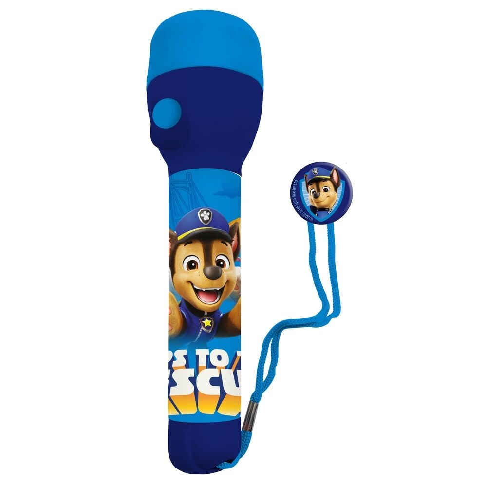 Linterna led Patrulla Canina Paw Patrol - imagen 2
