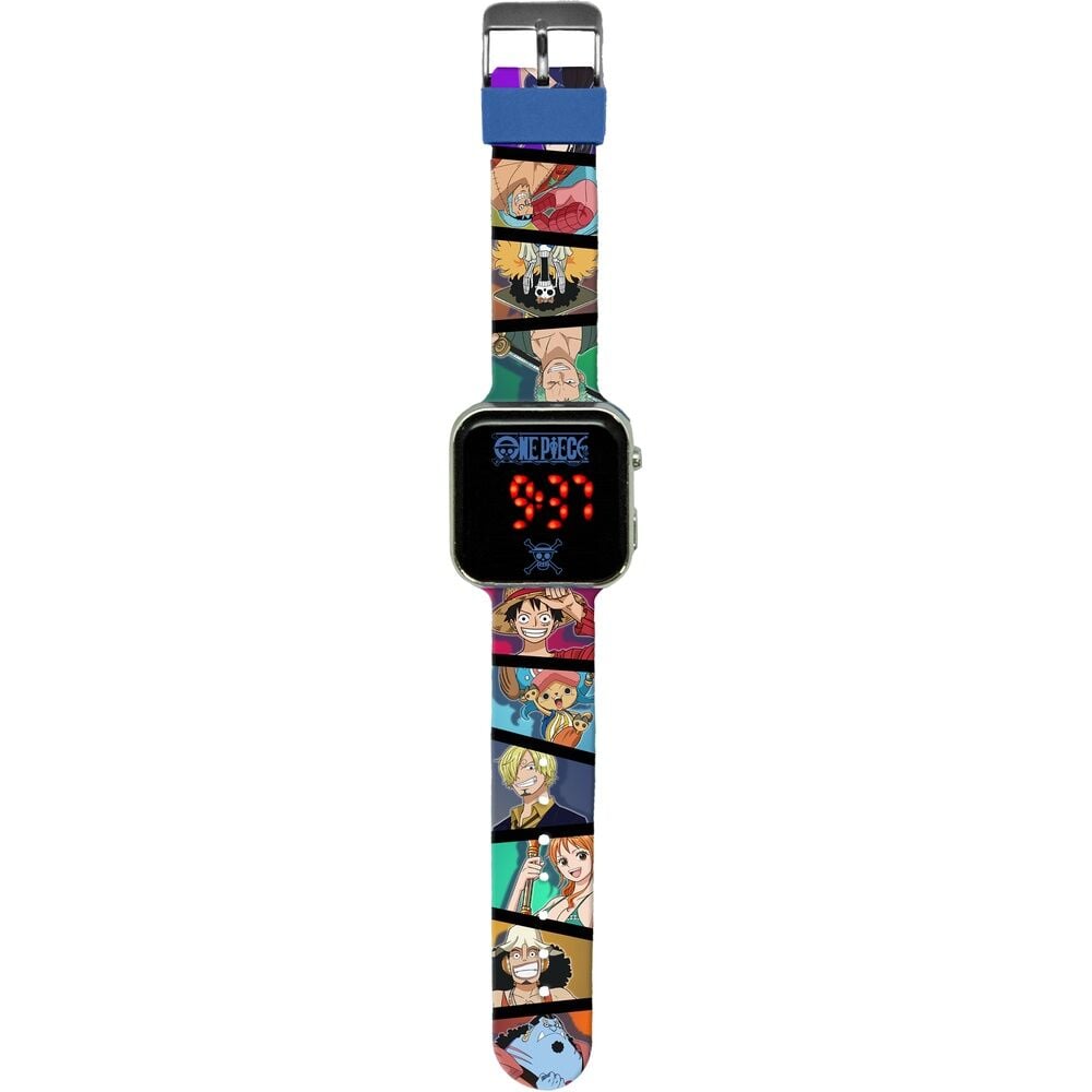 Reloj led One Piece - imagen 2
