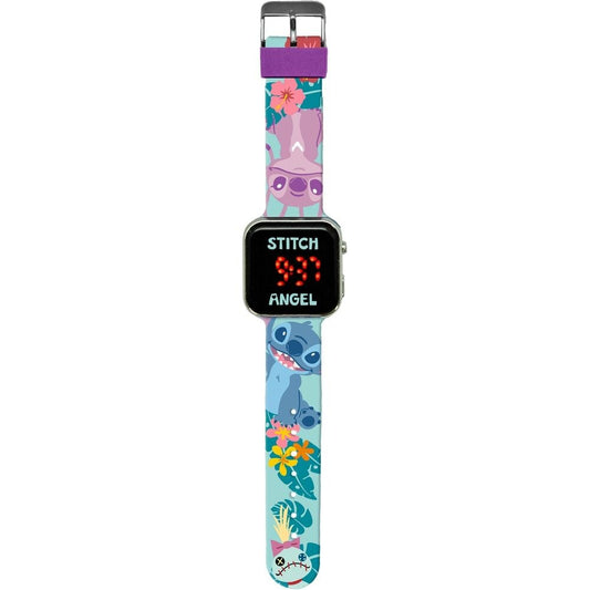 Reloj led Stitch Disney - imagen 2