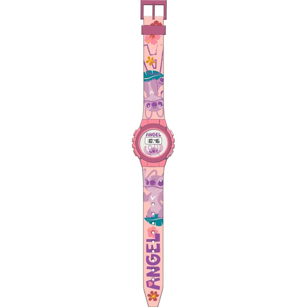 Reloj digital Angel Stitch Disney - imagen 2