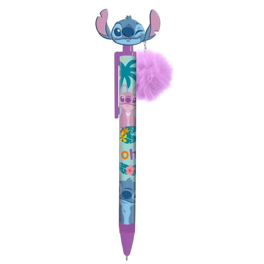 Boligrafo topper Stitch Disney - imagen 2