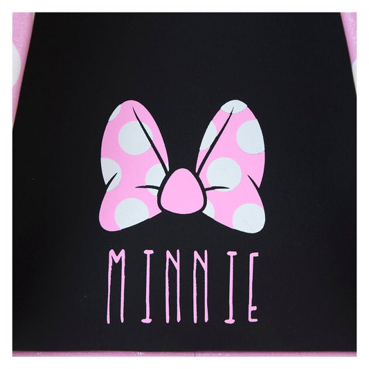 Mochila Floral Rock the Dots Minnie Disney Loungefly - imagen 4