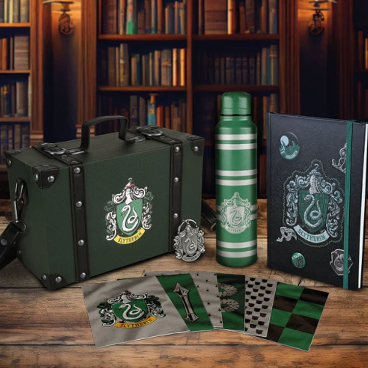 Maletin Slytherin Harry Potter - imagen 3