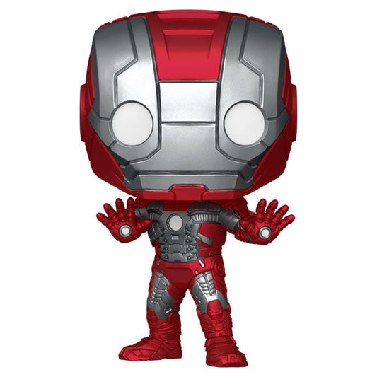 Figura POP Marvel Infinity Saga Iron Man Mark 5 - imagen 2