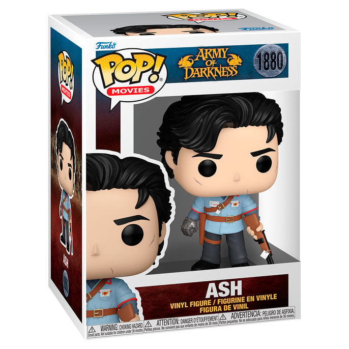 Figura POP Army of Darkness Ash - imagen 2