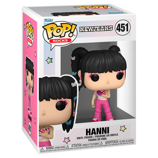 Figura POP New Jeans Hanni - imagen 2