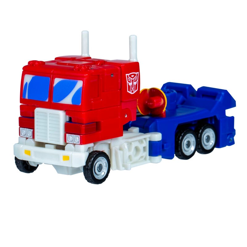 Figura Optimus Prime Studio Series Devastation Transformers 11cm - imagen 3