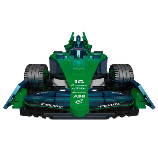 Kit Construccion Envision Racing Formula E 805pzs - imagen 3