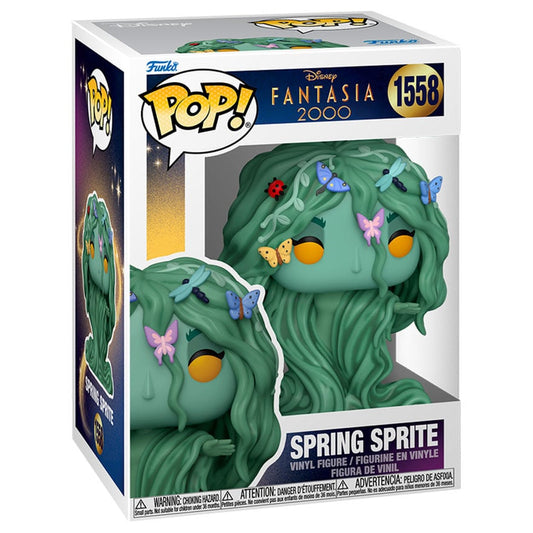 Figura POP Disney Fantasia 2000 Spring Sprite - imagen 2