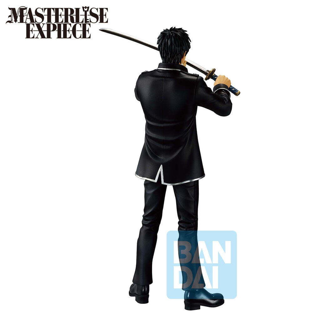 Figura Ichibansho Toushirou Hijikata Gintama Exhibition Gintama 20cm - imagen 4