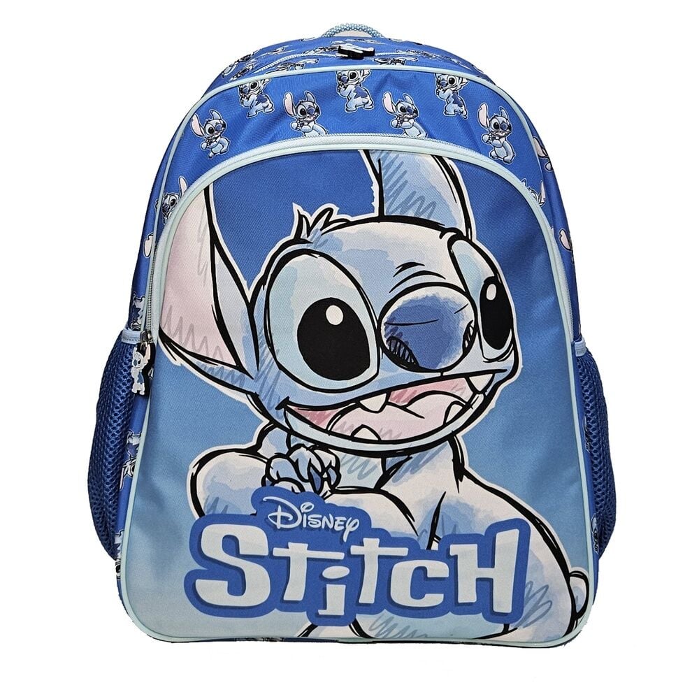 Mochila Stitch Disney 40cm - imagen 2
