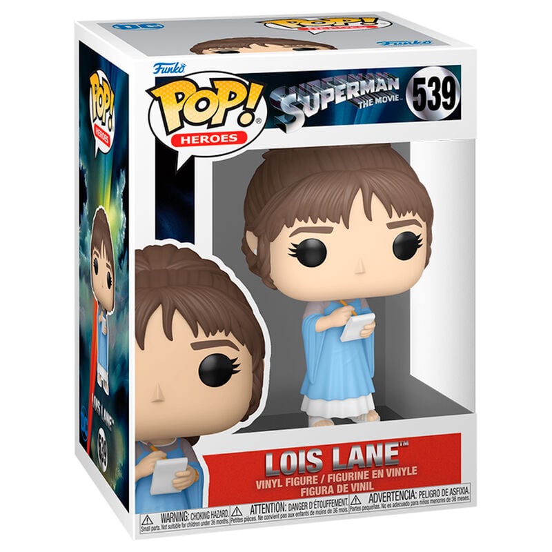Figura POP DC Comics Superman the Movie Lois Lane 1979 - imagen 2