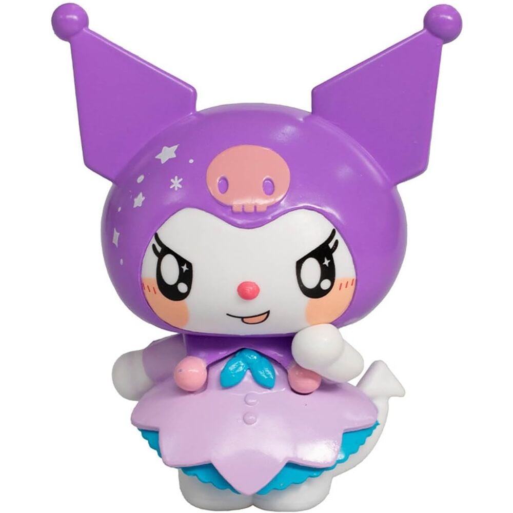 Figura Kuromi Hello Kitty 16cm - imagen 2