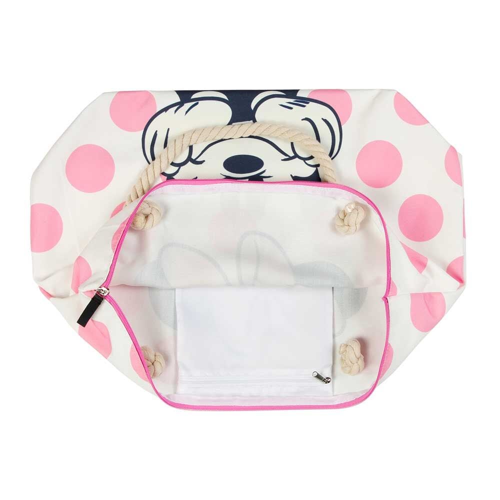 Bolsa playa Dots Minnie Disney - imagen 3