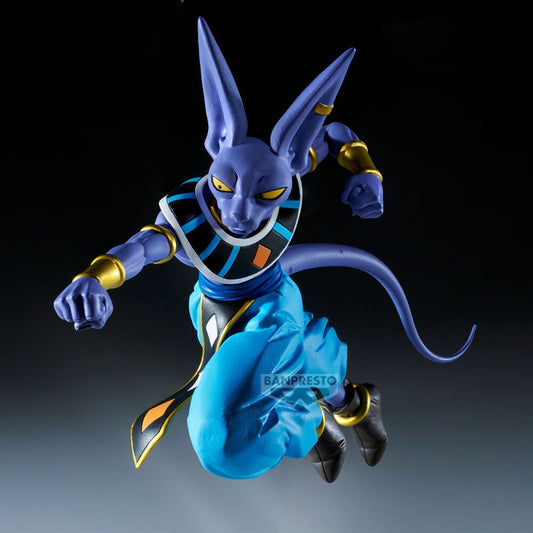Figura Beerus Match Makers Dragon Ball Super 15cm - imagen 2